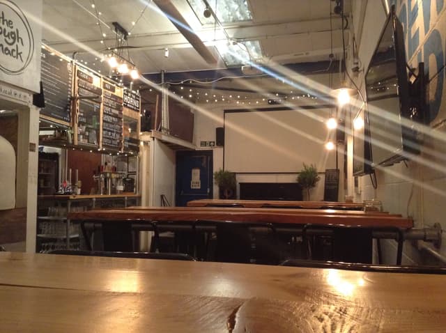 By The Horns Brewing Co.