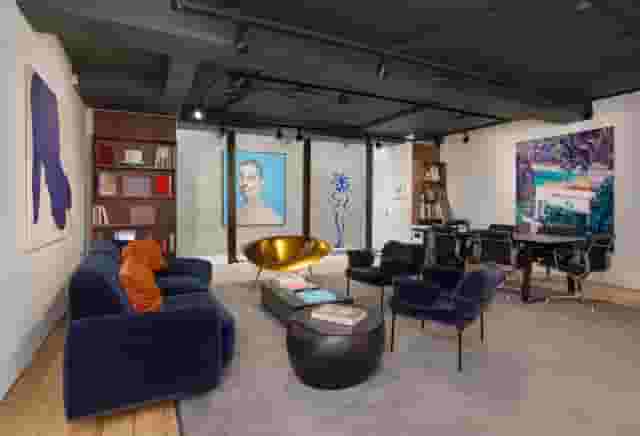 3 Hanover Square