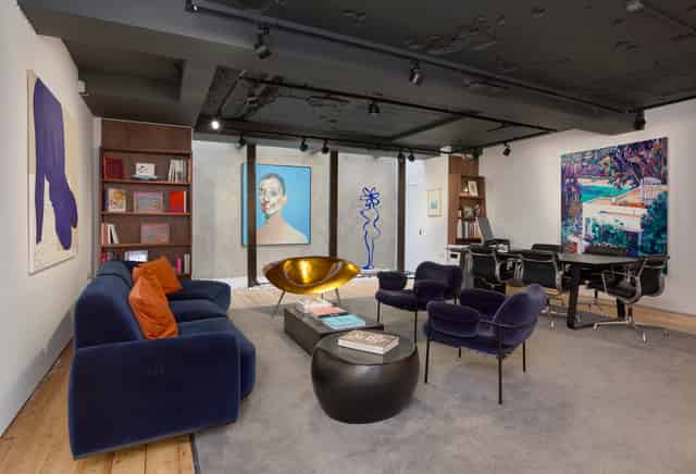3 Hanover Square