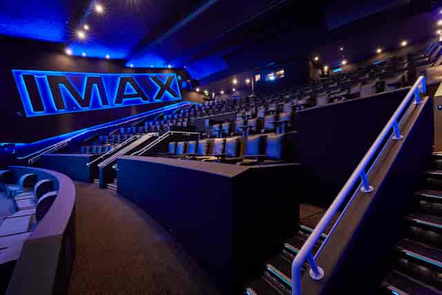 ODEON LUXE Swiss Cottage