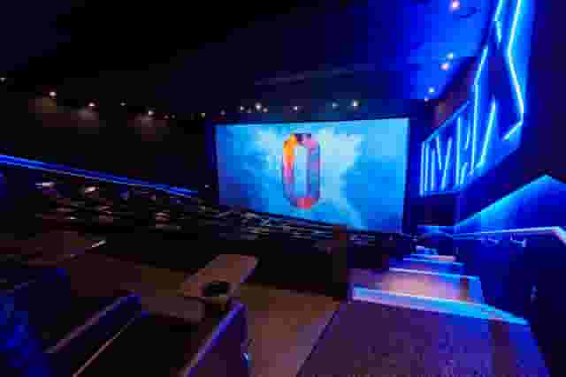 Screen 1 - IMAX