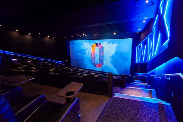 Screen 1 - IMAX