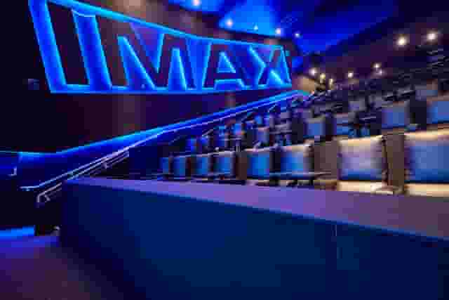 Screen 1 - IMAX