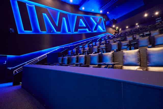 Screen 1 - IMAX