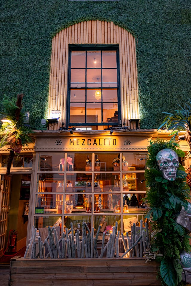 Mezcalito Chelsea