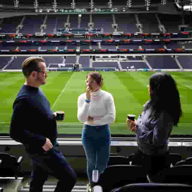 Tottenham Hotspur Stadium