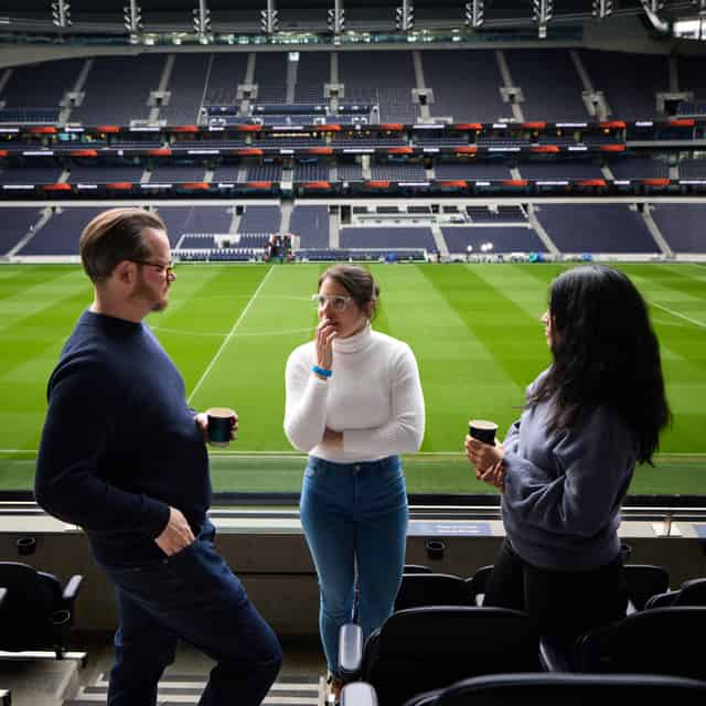Tottenham Hotspur Stadium