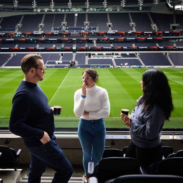 Tottenham Hotspur Stadium