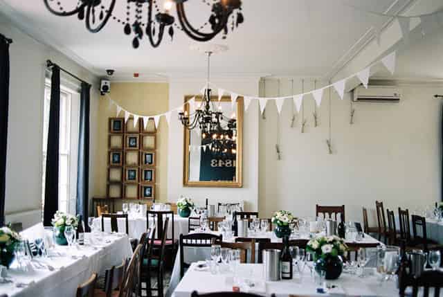 First Floor Private Hire