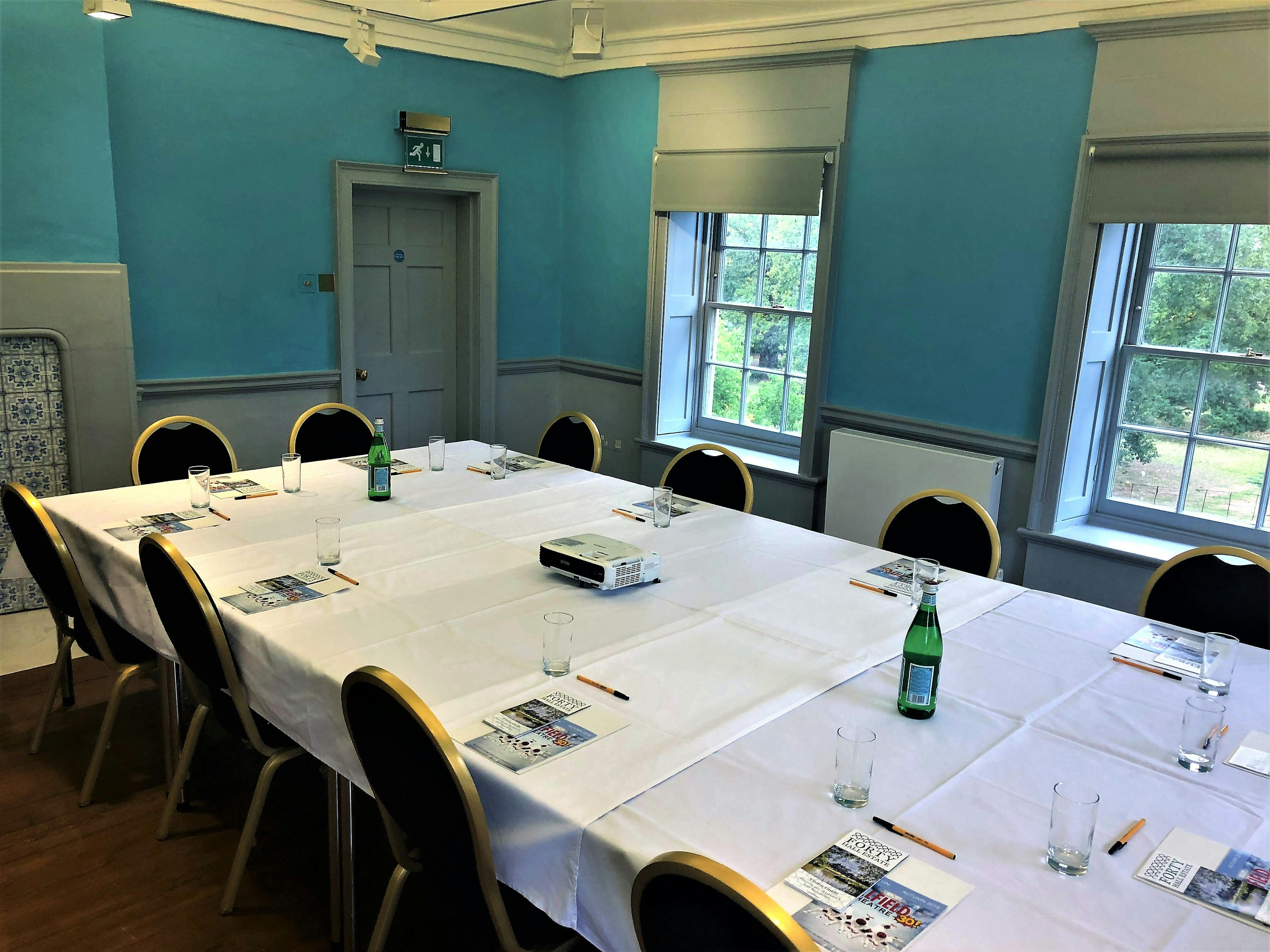 Forty Hall Estate - Viccary Room image 1