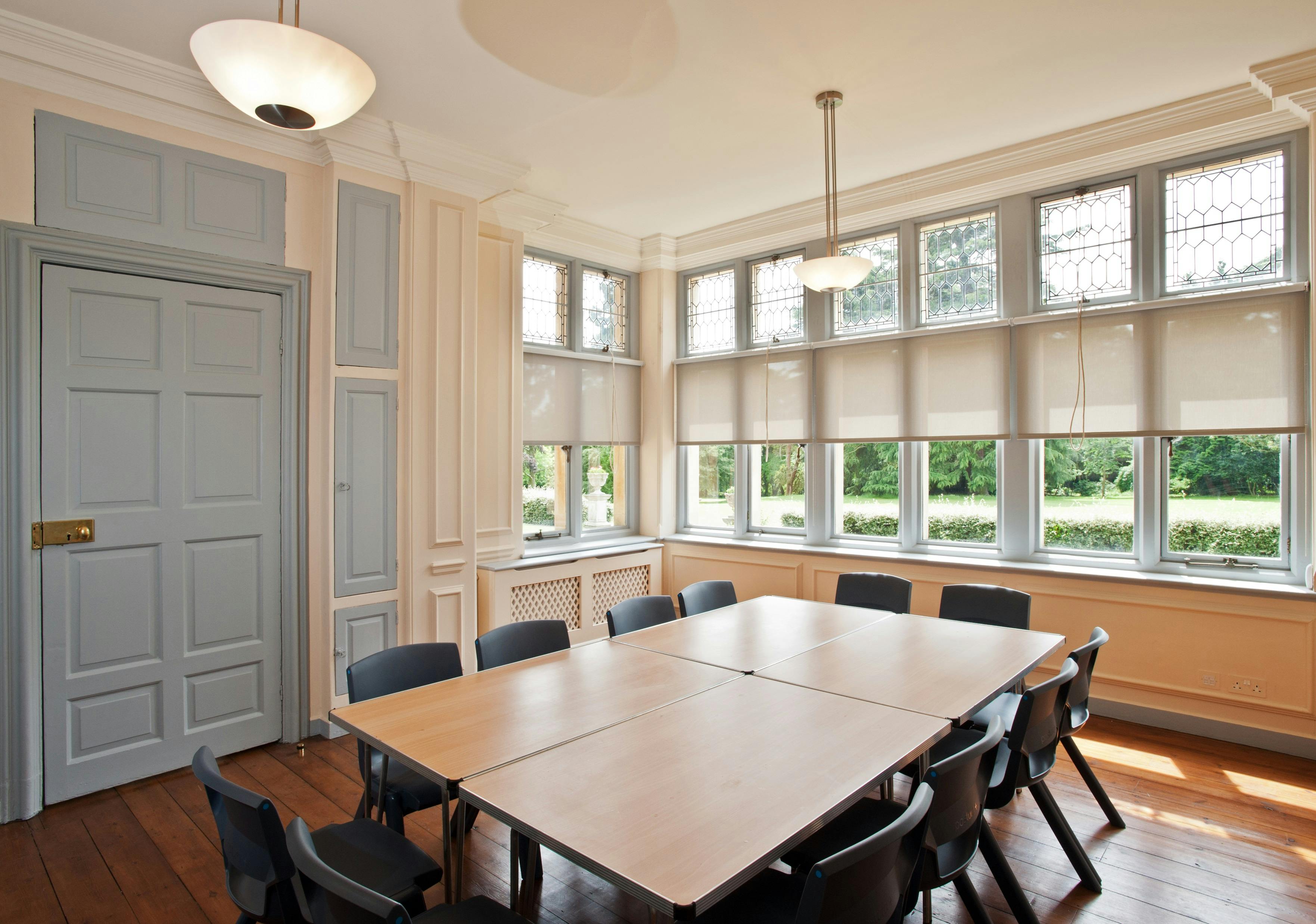 Forty Hall Estate - Garden Room image 1
