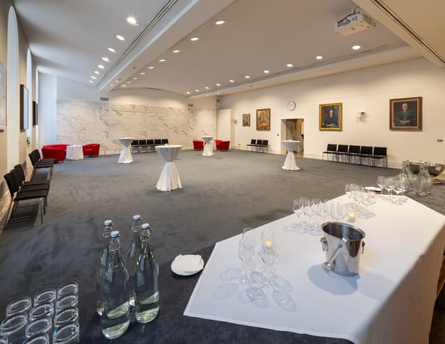 The Royal Society