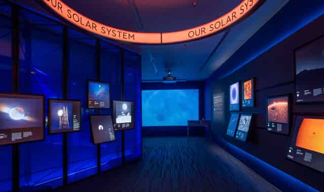 National Maritime Museum