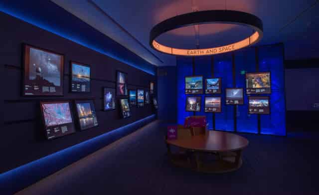 National Maritime Museum