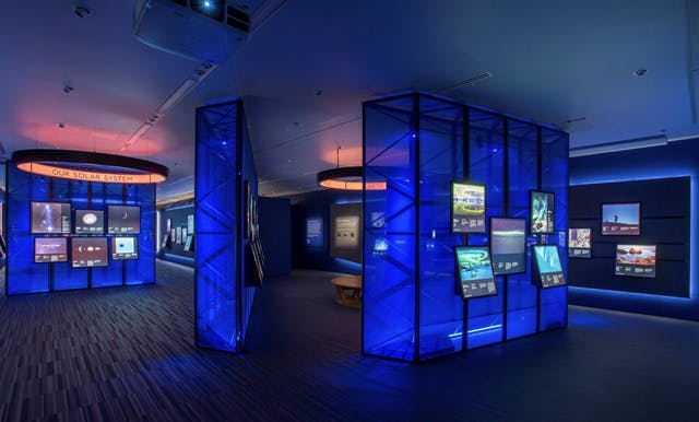 National Maritime Museum - Astronomy Photography Gallery image 1
