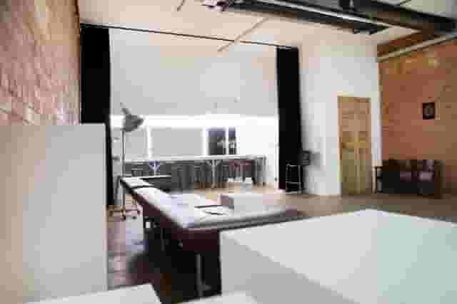 Bow Bunker venue in East London