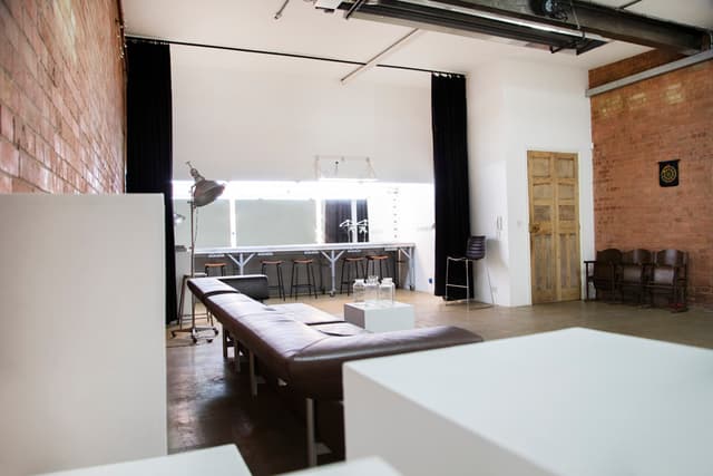 Bow Bunker venue in East London