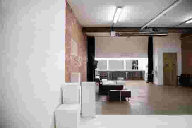 Bow Bunker venue in East London