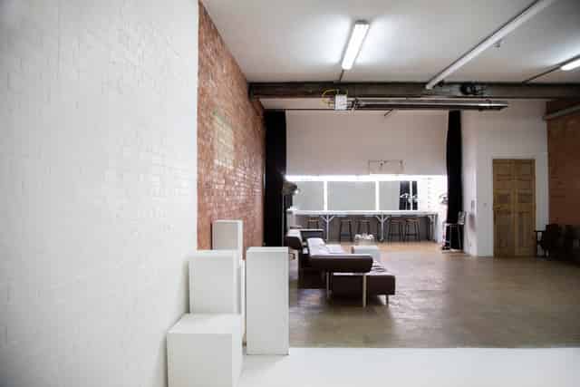 Bow Bunker venue in East London