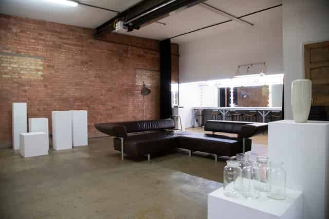 Bow Bunker venue in East London