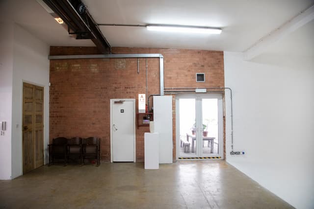 Bow Bunker venue in East London