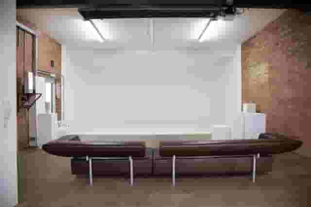 Bow Bunker venue in East London