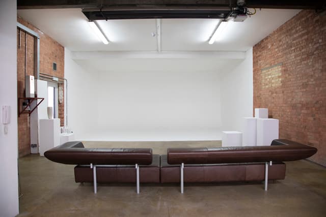 Bow Bunker venue in East London