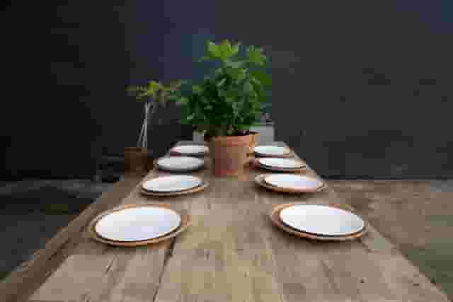 Bow Bunker venue in East London