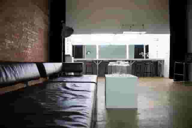 Bow Bunker venue in East London