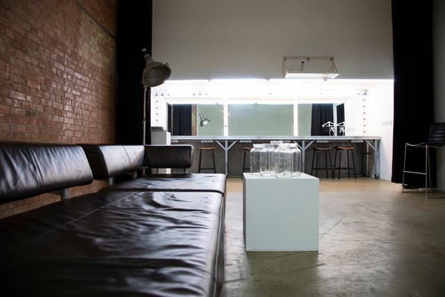 Bow Bunker venue in East London