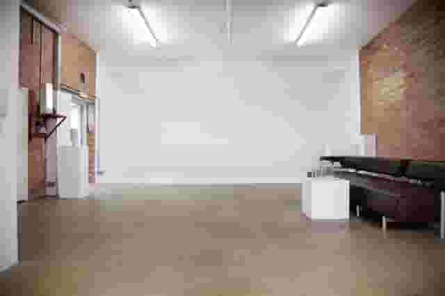Bow Bunker venue in East London