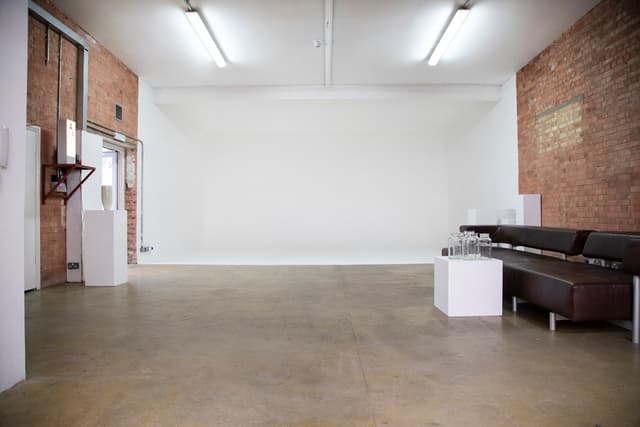Bow Bunker venue in East London