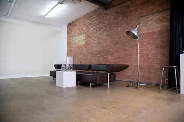 Bow Bunker venue in East London
