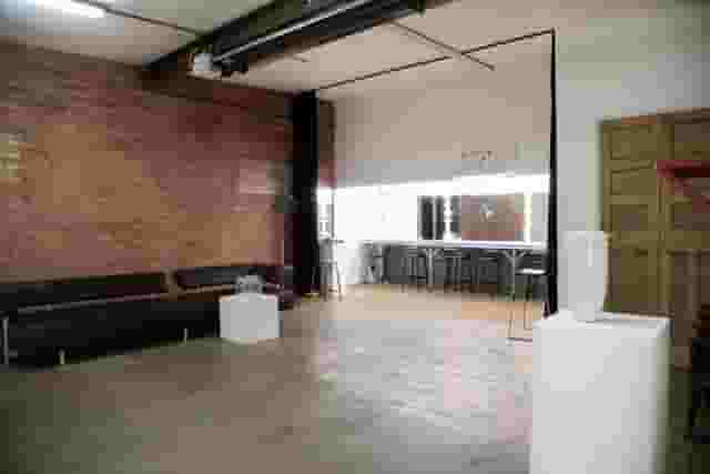 Bow Bunker venue in East London