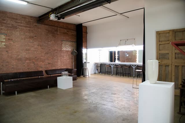 Bow Bunker venue in East London