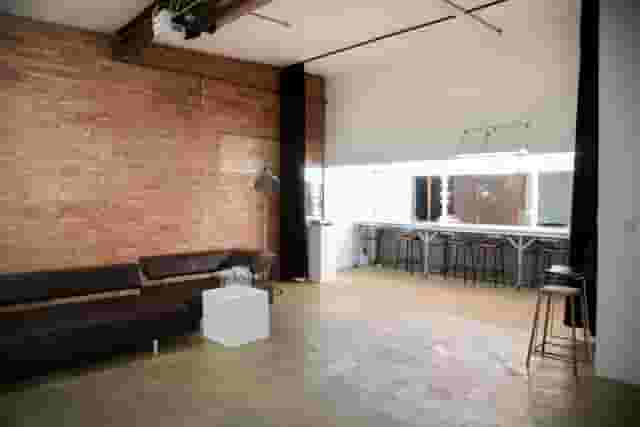 Bow Bunker venue in East London