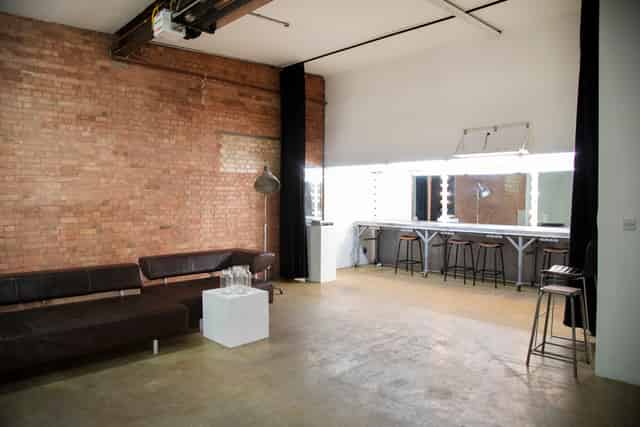 Bow Bunker venue in East London
