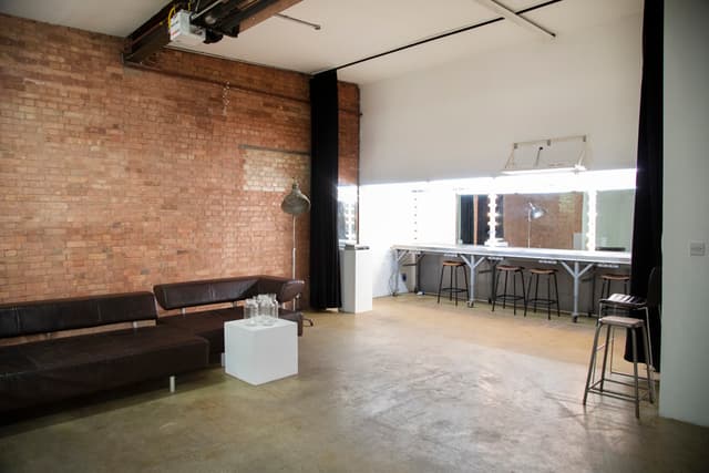 Bow Bunker venue in East London
