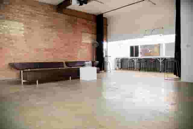Bow Bunker venue in East London