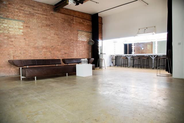 Bow Bunker venue in East London