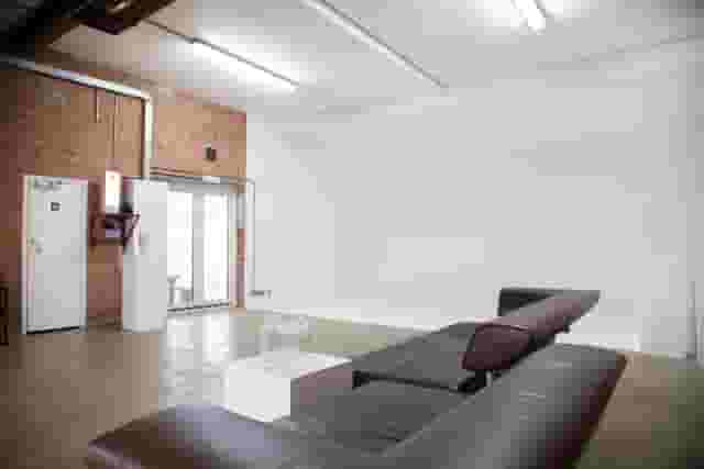 Bow Bunker venue in East London
