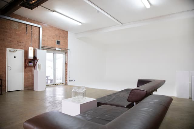 Bow Bunker venue in East London