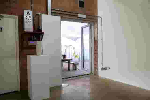 Bow Bunker venue in East London