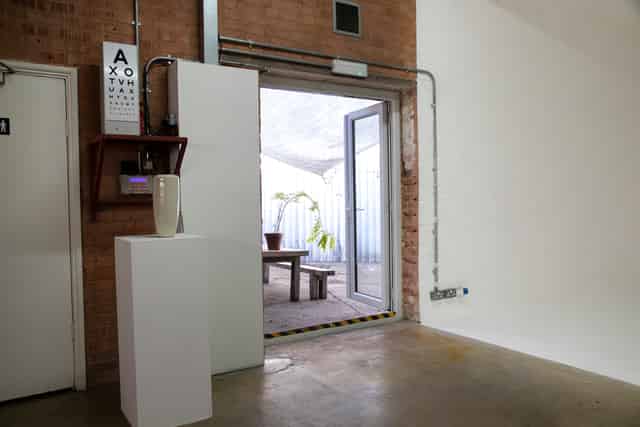 Bow Bunker venue in East London