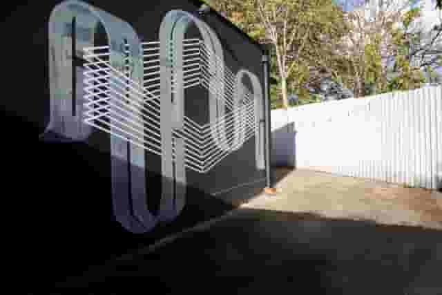 Bow Bunker venue in East London