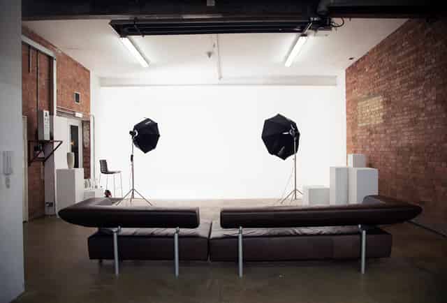 Bow Bunker venue in East London