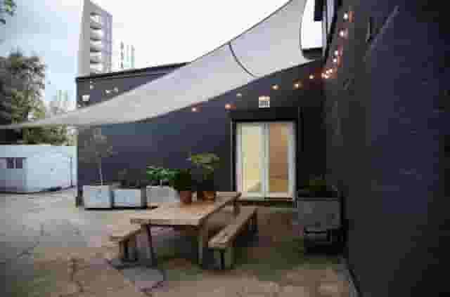 Bow Bunker venue in East London