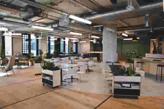 FORA - White Collar Factory