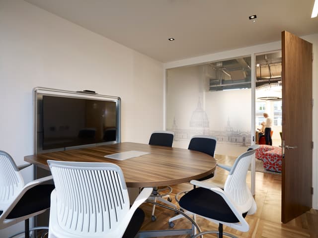 Mediascape Room 