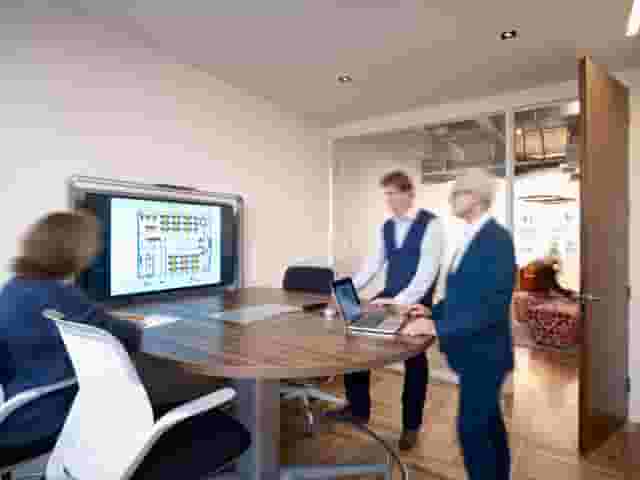 Mediascape Room